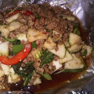 Spicy Basil