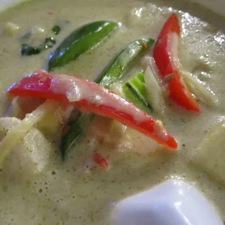 Green Curry