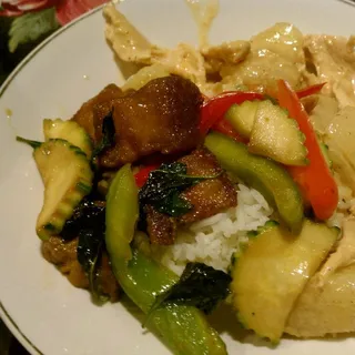 Masaman Curry
