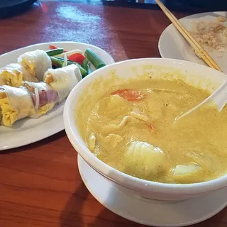 Yellow Curry