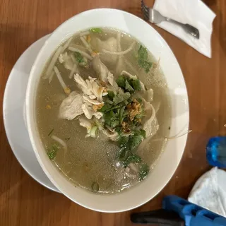 Chicken Noodle Soup