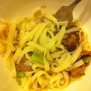 Beef Noodle Soup