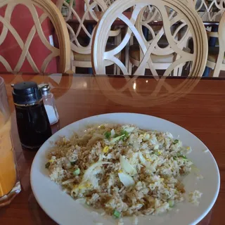 Crab Fried Rice