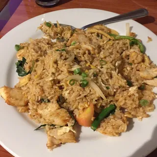 Basil Fried Rice