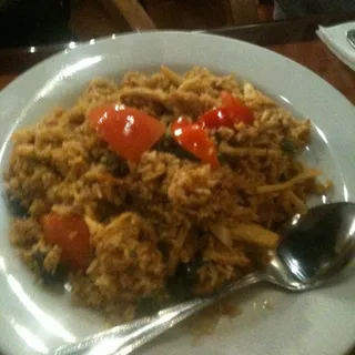 Curry Fried Rice