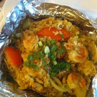 Pineapple Fried Rice