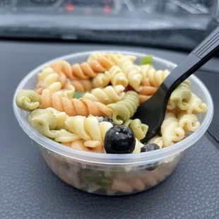 Pasta salad