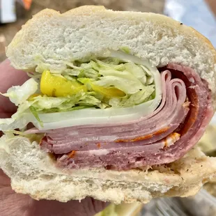 Italian Sandwich