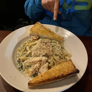 Chicken florentine