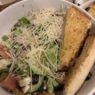 Chopped salad