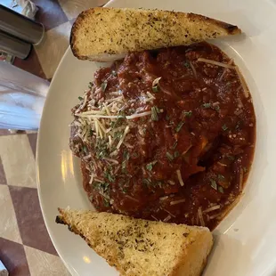 Lasagna yum