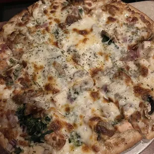 food, pizza