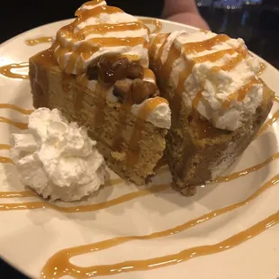 Pumpkin Cheesecake