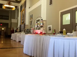 Justin Thompson Catering