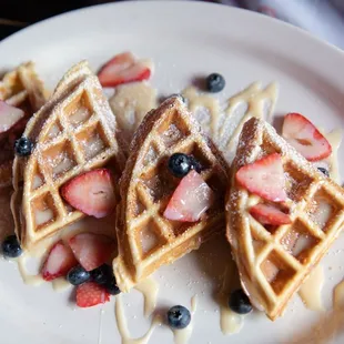 Belgian Waffle