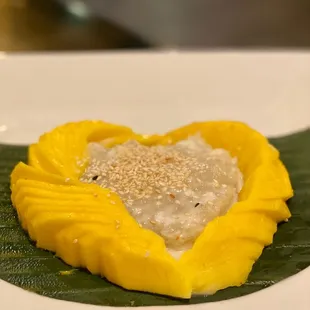 Mango Sticky Rice