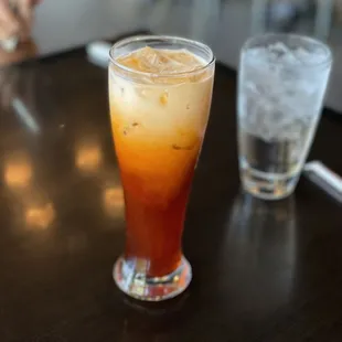 Thai Iced Tea!