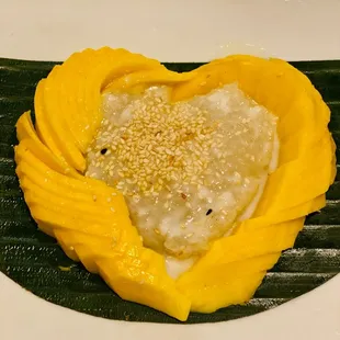 Mango Sticky Rice