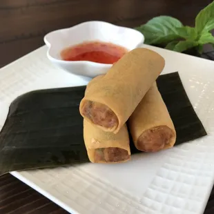 Veggies Spring Roll