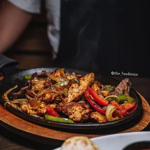 Combo Fajita