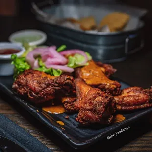 Tikka Wings
