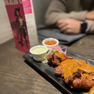 TIKKA WINGS