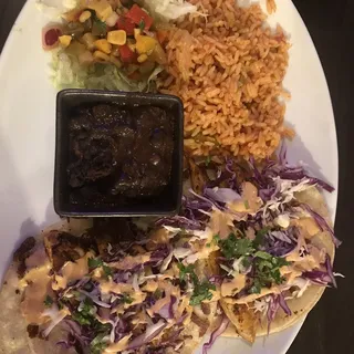 PESCADO MASALA TACOS