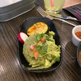 GUACAMOLE TRADIONAL