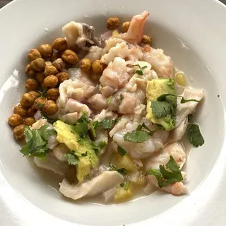 TROPICAL CEVICHE