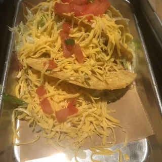 CRISPY TACOS