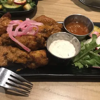 TIKKA WINGS
