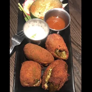 JALAPENO POPPERS