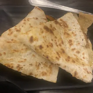 SHRIMP QUESADILLA