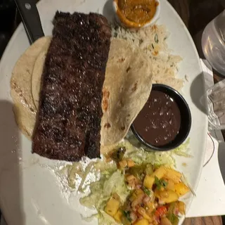 CARNE ASADA RANCHERO