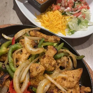 CHICKEN FAJITA