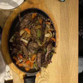 STEAK FAJITA