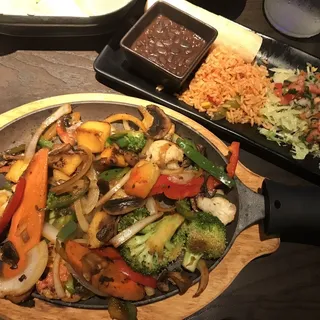 VEGETALES FAJITA