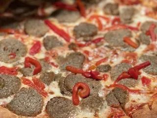 Mama Tigs Wood Fired Pizza