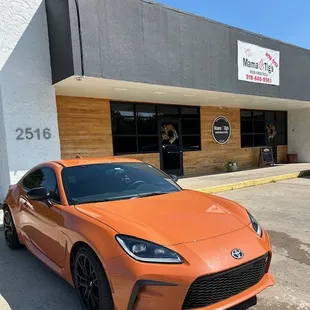 El Tigre @ Mama Tig's