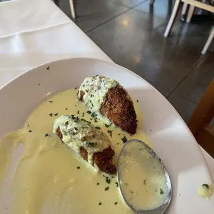 Crab Cakes
