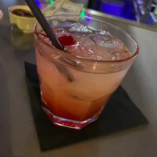 Cocktail $4 until 7pm