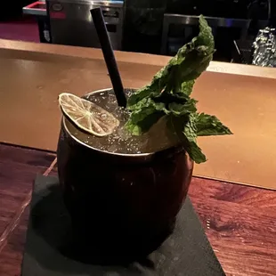 Moscow Mule