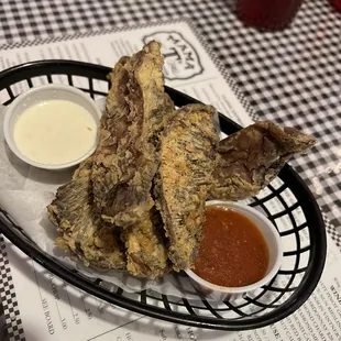 Portobello mushrooms starter