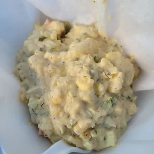 Potato salad