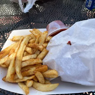 Seasoned Fries