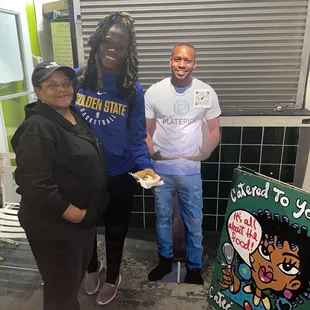 Mama T &amp; @boldeats_bayarea