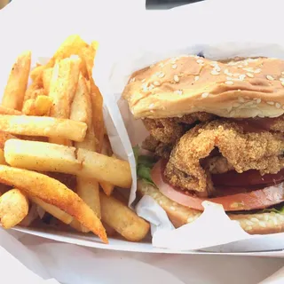 Best of Both Worlds Sandwich