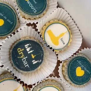 DryBAR cookies