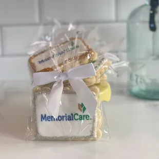 a gift for memorial care