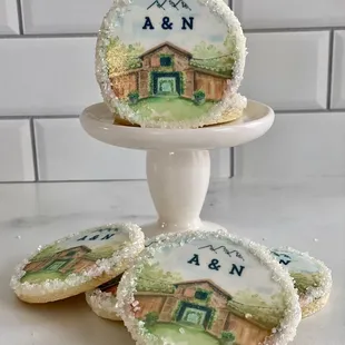 The finished product - even prettier in person